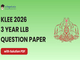 public/image/26-16:11-KLEE 2026 LLB 3 Year Question Paper with Solutions.png